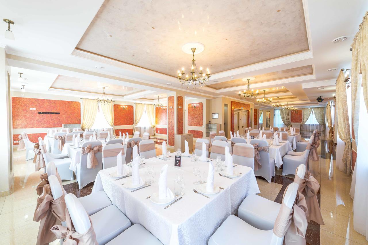 Adler Hotel อัสตานา ภายนอก รูปภาพ