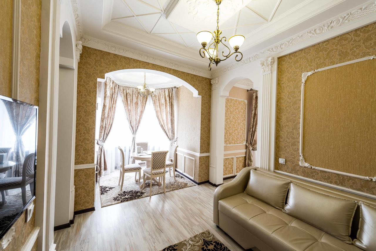 Adler Hotel อัสตานา ภายนอก รูปภาพ