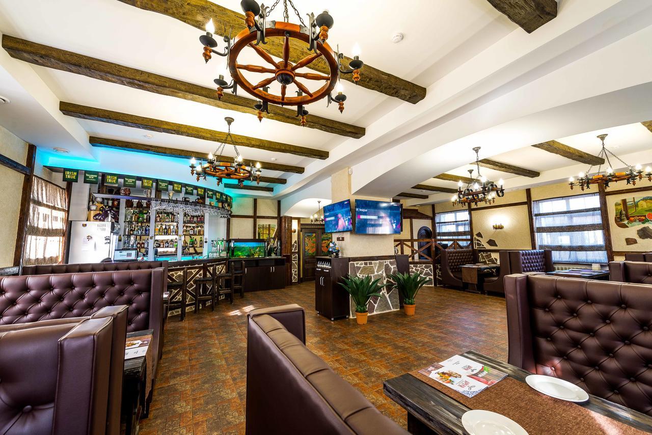 Adler Hotel อัสตานา ภายนอก รูปภาพ