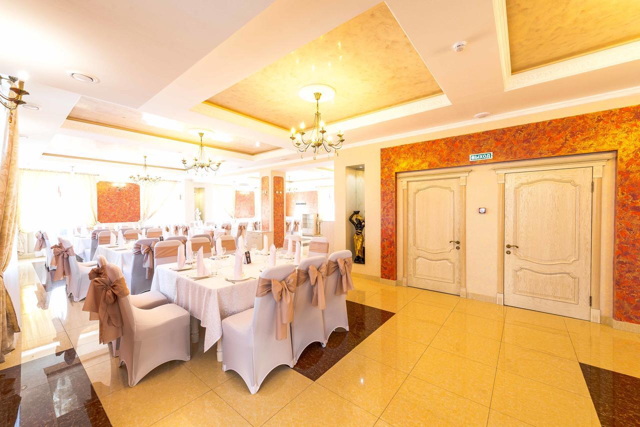 Adler Hotel อัสตานา ภายนอก รูปภาพ