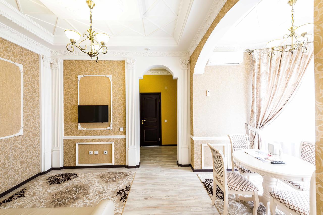 Adler Hotel อัสตานา ภายนอก รูปภาพ