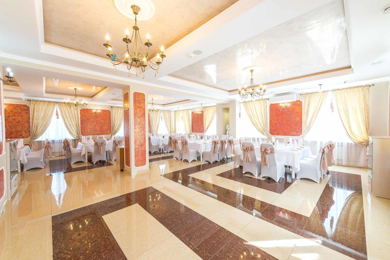 Adler Hotel อัสตานา ภายนอก รูปภาพ